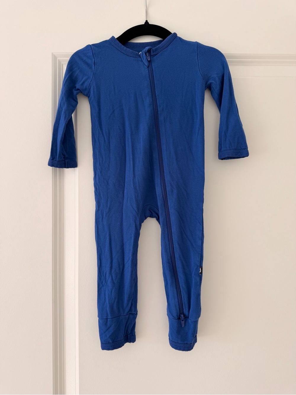 Kyte BABY zippered romper